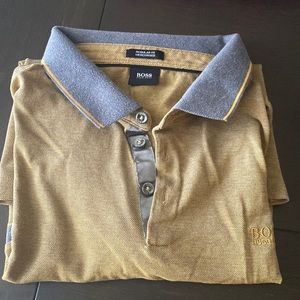 Hugo Boss Mens Polo